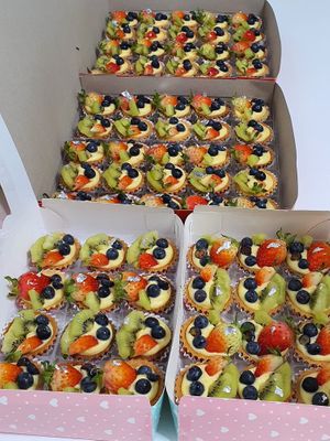 Tarts!!! at NatureVe in Northeast Singapore