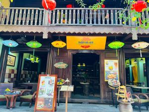  at Thon Da Am in Hoi An