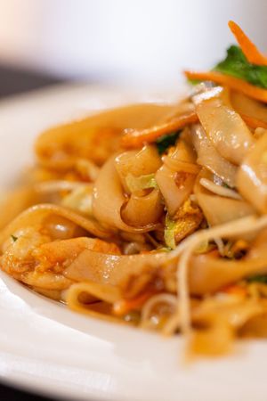   at RISTORANTE CINESE SICHUAN in Rome