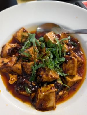  at RISTORANTE CINESE SICHUAN in Rome