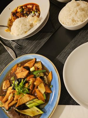  at RISTORANTE CINESE SICHUAN in Rome