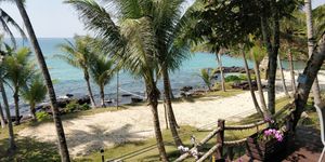 Views at Koh Kood Beach Resort in Koh Kut