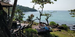 Views at Koh Kood Beach Resort in Koh Kut