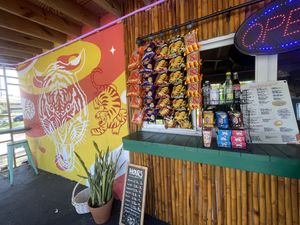   at Lucky Tigre in Tampa