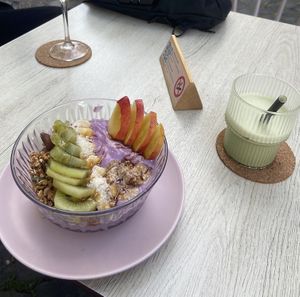   at Banana Garden in La Palma