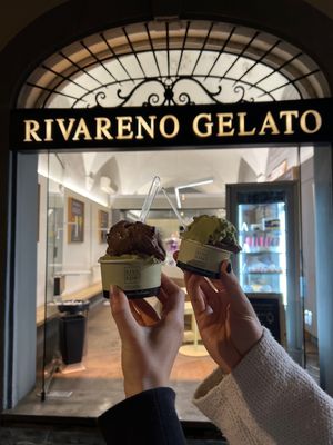   at Rivareno in Florence