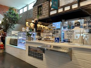 Counter  at Out The Dough in Martinez