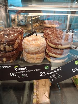  at Backstube in Trondheim