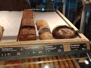  at Backstube in Trondheim