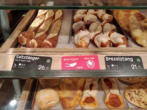  at Backstube in Trondheim