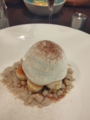 Banoffee at CrisTo in Bastia