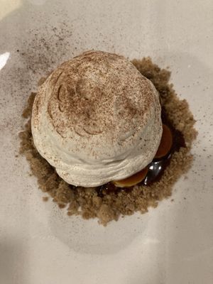 Le banoffee pie  at CrisTo in Bastia