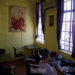  at Govindas in West End