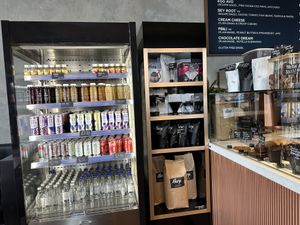 inside  at Noxy Brothers in London