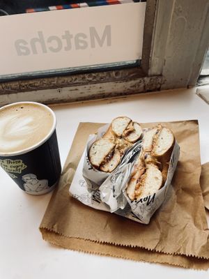   at Noxy Brothers in London