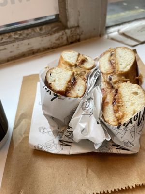   at Noxy Brothers in London