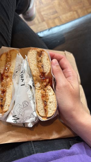   at Noxy Brothers in London