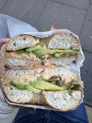 cali heat  at Noxy Brothers in London