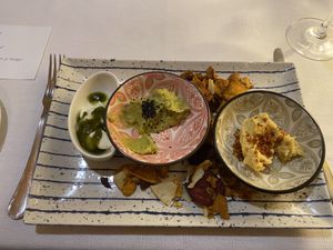  #Veganuary at El Palacio in Torrelavega