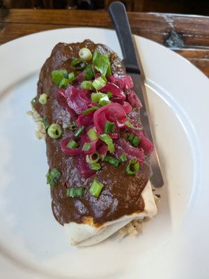  at Amigo Cafe in Kayenta