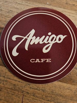  at Amigo Cafe in Kayenta
