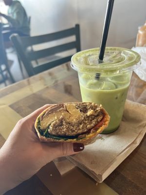   at Madtown Coffee in Nashville