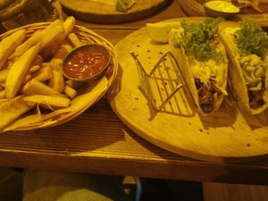  at Tacoria in Hannover