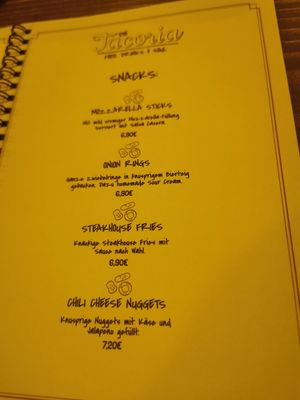  at Tacoria in Hannover