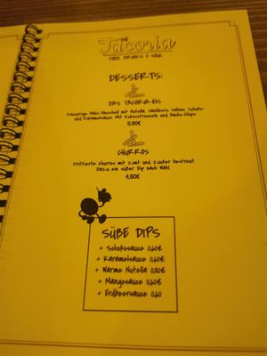  at Tacoria in Hannover