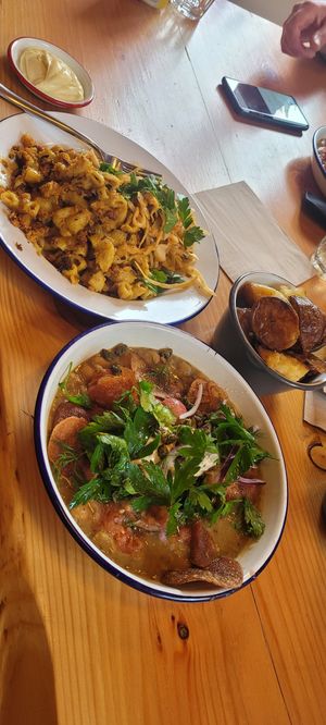  at Canteen at The Eco Park in Porthtowan