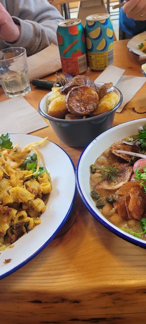  at Canteen at The Eco Park in Porthtowan