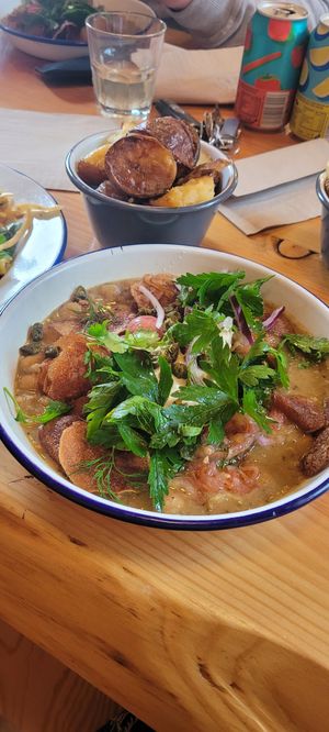  at Canteen at The Eco Park in Porthtowan