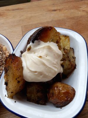  at Canteen at The Eco Park in Porthtowan
