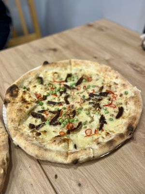   at Maestria - Sztuka Pizzy in Torun