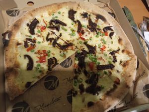  at Maestria - Sztuka Pizzy in Torun