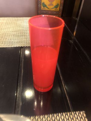 Watermelon sharbat  #Veganuary at Rasoi Ghar Restaurant in Abu Dhabi