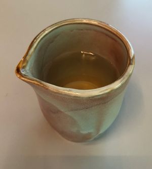 Sugar syrup   at Leen's - Yas Mall in Abu Dhabi