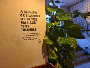  at Honest Greens - Avenida in Lisbon
