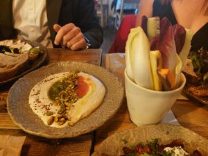  at Honest Greens - Avenida in Lisbon