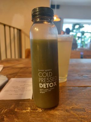  at Honest Greens - Avenida in Lisbon