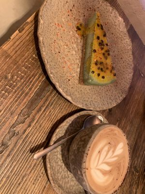   at Honest Greens - Avenida in Lisbon