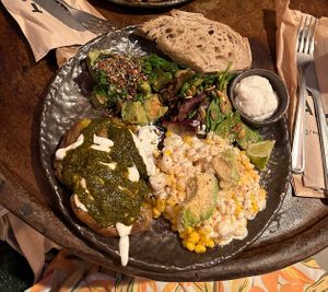   at Honest Greens - Avenida in Lisbon