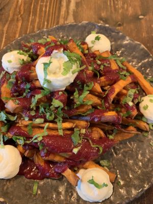   at Honest Greens - Avenida in Lisbon