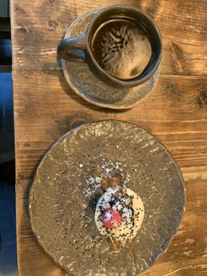   at Honest Greens - Avenida in Lisbon