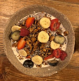   at Honest Greens - Avenida in Lisbon