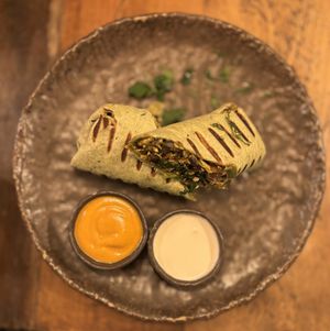   at Honest Greens - Avenida in Lisbon