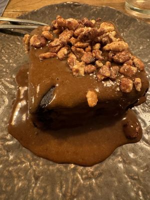 Brownie (gluten free)   at Honest Greens - Avenida in Lisbon