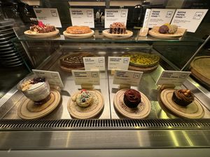   at Honest Greens - Avenida in Lisbon