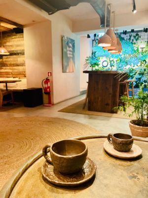  at Honest Greens - Avenida in Lisbon