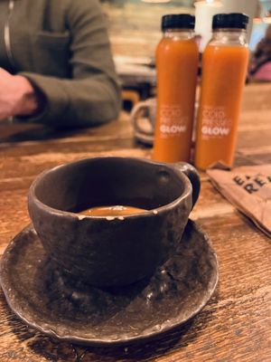   at Honest Greens - Avenida in Lisbon